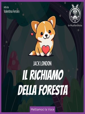 cover image of Il richiamo della Foresta